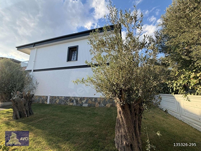 AVCIDAN MIHLIDA DENİZE 200 MT SIFIR VİLLALAR - Görsel 14