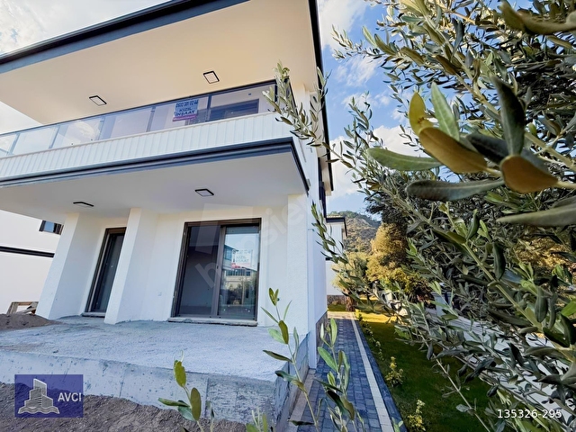 AVCIDAN MIHLIDA DENİZE 200 MT SIFIR VİLLALAR - Görsel 16