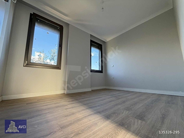 AVCIDAN MIHLIDA DENİZE 200 MT SIFIR VİLLALAR - Görsel 23
