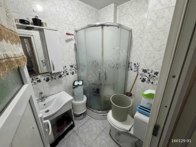 MEHMET AKİFTE SATILIK 1+1 YÜKSEK GİRİŞ İSKANLI MÜLKİYETLİ DAİRE - Görsel 25