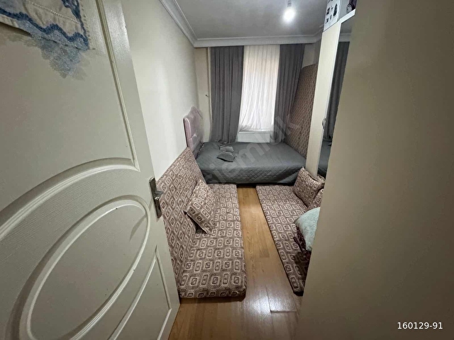 MEHMET AKİFTE SATILIK 1+1 YÜKSEK GİRİŞ İSKANLI MÜLKİYETLİ DAİRE - Görsel 21
