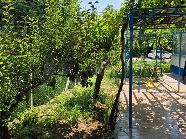 Halkapınar merkezde satılık müstakil ev - Görsel 22