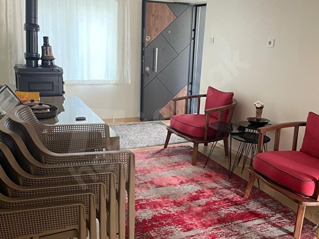 Halkapınar merkezde satılık müstakil ev - Görsel 5