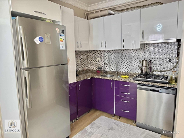HARMANTEPEDE SATILIK 2+1 YENİLENMİŞ DAİRE - Görsel 18