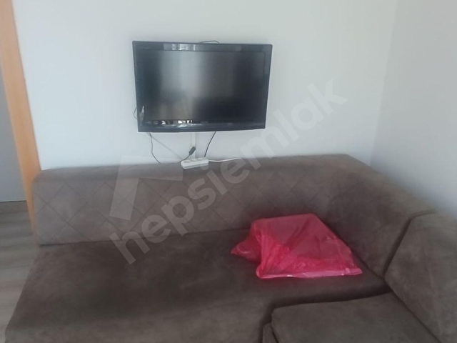 CUMHURİYETTE.DENİZ MANZARALI YATIRIMLIK EŞYALI SATILIK 1+1 DAİRE - Görsel 3
