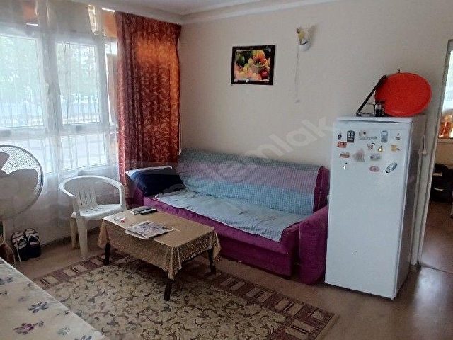 ADANA YURT MAH. SATILIK 1+1 ZEMİN GİRİŞ DAİRE BARIŞMANCO BULV MCDONALDS CİVARINDA