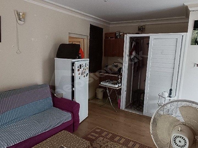 ADANA YURT MAH. SATILIK 1+1 ZEMİN GİRİŞ DAİRE BARIŞMANCO BULV MCDONALDS CİVARINDA - Görsel 4