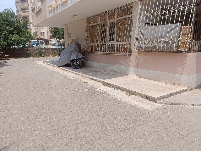 ADANA YURT MAH. SATILIK 1+1 ZEMİN GİRİŞ DAİRE BARIŞMANCO BULV MCDONALDS CİVARINDA - Görsel 10