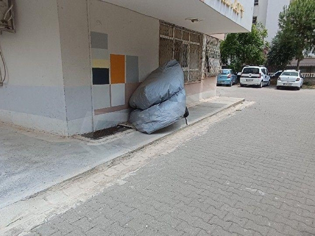ADANA YURT MAH. SATILIK 1+1 ZEMİN GİRİŞ DAİRE BARIŞMANCO BULV MCDONALDS CİVARINDA - Görsel 11