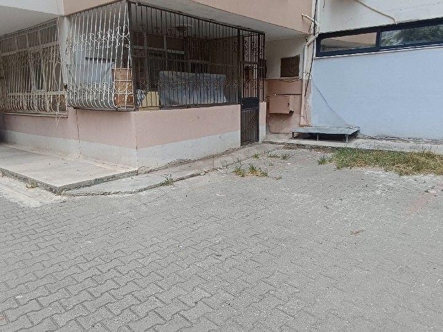 ADANA YURT MAH. SATILIK 1+1 ZEMİN GİRİŞ DAİRE BARIŞMANCO BULV MCDONALDS CİVARINDA - Görsel 12
