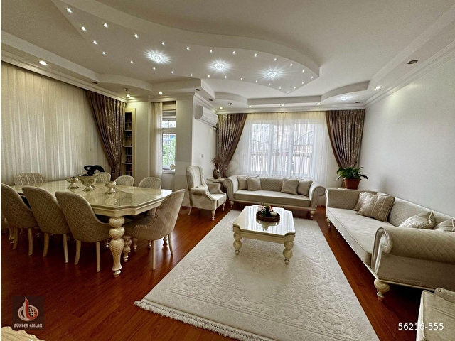 BÜKLER EMLAKTAN BATIKENT MH.SATILIK PARK CEPHELİ 3+1 DAİRE - Görsel 13
