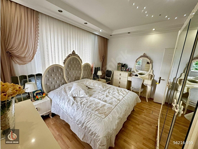 BÜKLER EMLAKTAN BATIKENT MH.SATILIK PARK CEPHELİ 3+1 DAİRE - Görsel 6