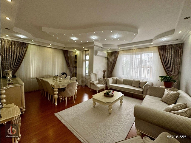 BÜKLER EMLAKTAN BATIKENT MH.SATILIK PARK CEPHELİ 3+1 DAİRE - Görsel 15