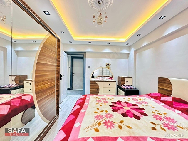 SAFADAN ▓ FATİH MAH. 3.KAT GENİŞ 135M² GÜNEY CEP. ULTRALÜX 3+1 - Görsel 22