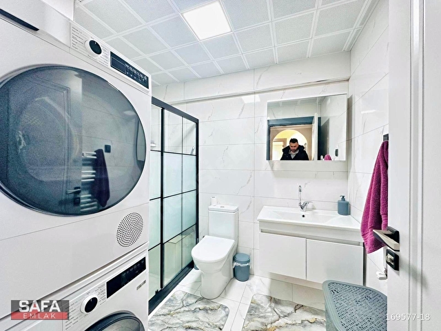 SAFADAN ▓ FATİH MAH. 3.KAT GENİŞ 135M² GÜNEY CEP. ULTRALÜX 3+1 - Görsel 24