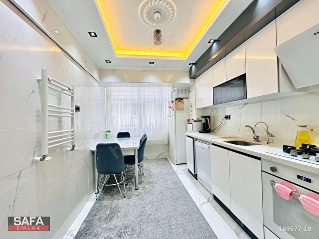 SAFADAN ▓ FATİH MAH. 3.KAT GENİŞ 135M² GÜNEY CEP. ULTRALÜX 3+1 - Görsel 3