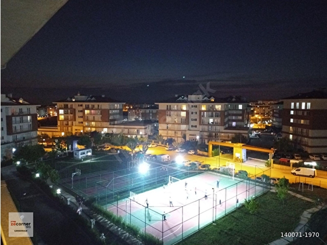 ÇANAKKALE KEPEZ HAMİDİYE PARK 17 SİTESİNDE SATILIK 3+1 DAİRE - Görsel 5