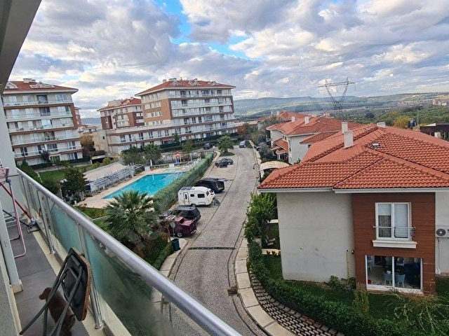 ÇANAKKALE KEPEZ HAMİDİYE PARK 17 SİTESİNDE SATILIK 3+1 DAİRE - Görsel 11