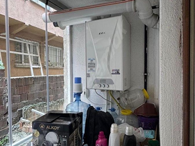 S.ÇİFTLİĞİ MAH 3+1 110M2 EBEWEYN BANYOLU BALKONLU Y. GRİŞ DAİRE - Görsel 8