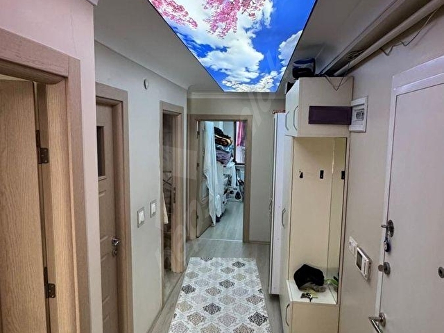 S.ÇİFTLİĞİ MAH 3+1 110M2 EBEWEYN BANYOLU BALKONLU Y. GRİŞ DAİRE - Görsel 27
