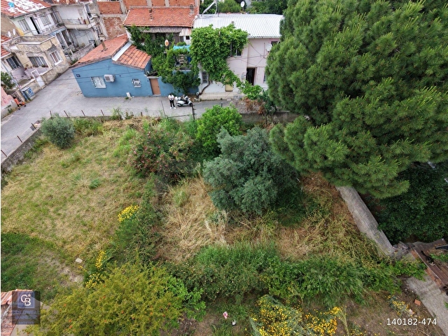 ÇİĞLİ KÖYİÇİ MAHALLESİNDE YATIRIMA UYGUN 146 M² SATILIK ARSA - Görsel 4