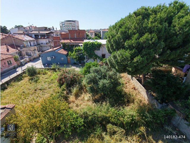 ÇİĞLİ KÖYİÇİ MAHALLESİNDE YATIRIMA UYGUN 146 M² SATILIK ARSA - Görsel 8