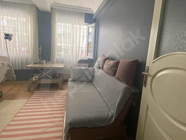 MEHMET AKİF MAH 1+1 YENİ YAPI YÜKSEK GİRİŞ METRO YA KOMŞU