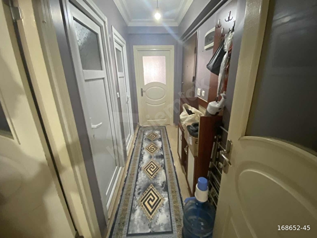 MEHMET AKİF MAH 1+1 YENİ YAPI YÜKSEK GİRİŞ METRO YA KOMŞU - Görsel 18