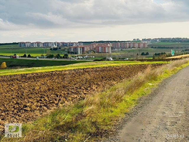 DEĞİRMENKÖY KINIKLI MEVKİİ 292 m² SON PARSEL !!! - Görsel 3