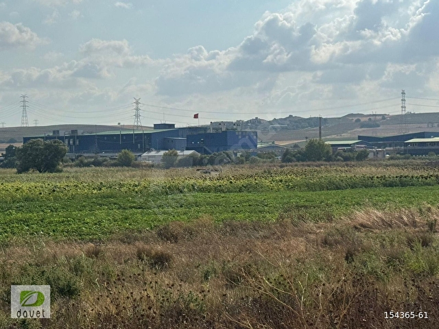 DEĞİRMENKÖY KINIKLI MEVKİİ 292 m² SON PARSEL !!! - Görsel 9