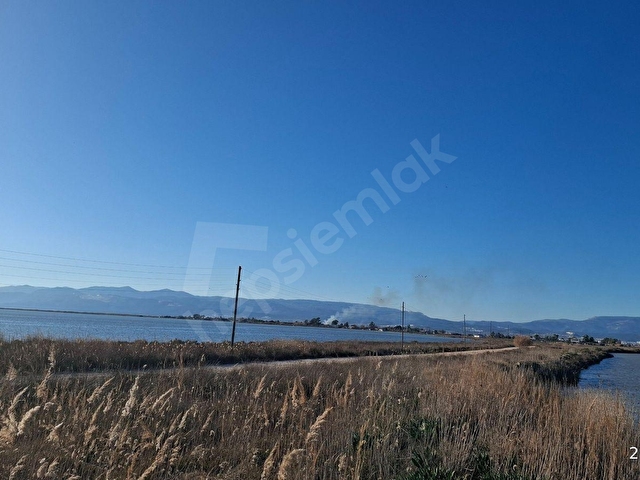 mersin silifke kurtuluş satılık deniz paradeniz göl sıfır arazi - Görsel 20