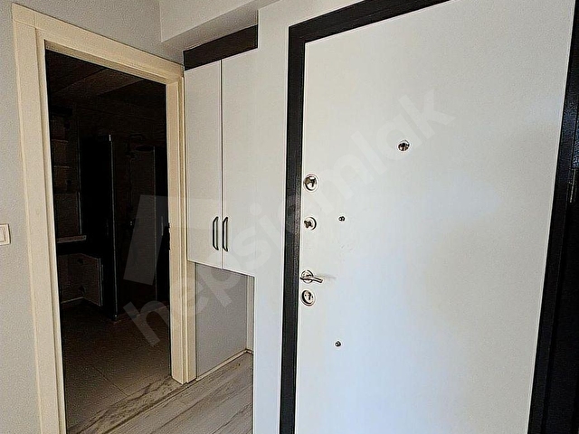 Muğla Dalaman Altıntaşta Asansörlü Binada Satılık 1+1 Daire - Görsel 19