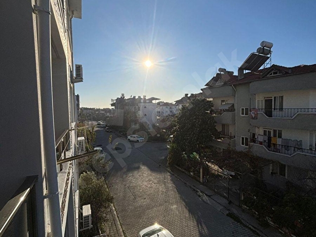 Muğla Dalaman Altıntaşta Asansörlü Binada Satılık 1+1 Daire - Görsel 7