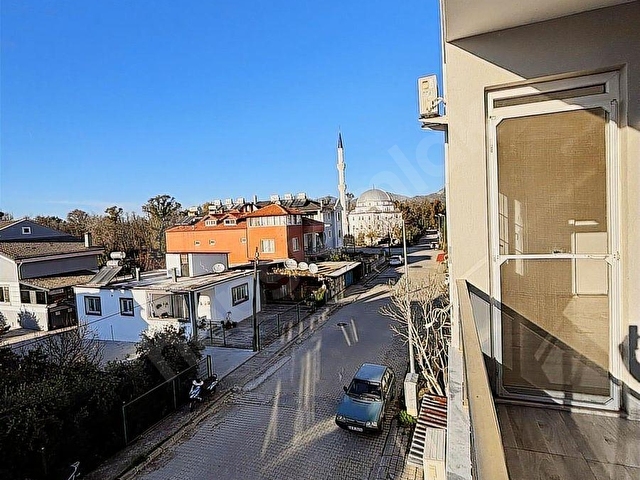 Muğla Dalaman Altıntaşta Asansörlü Binada Satılık 1+1 Daire - Görsel 3