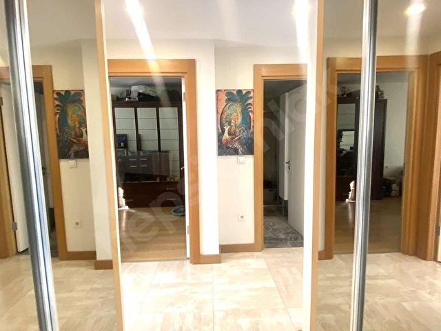 Rami 1056 Rezidansta 75 m2 Satılık Açık Mutfaklı 2+1 Daire - Görsel 10