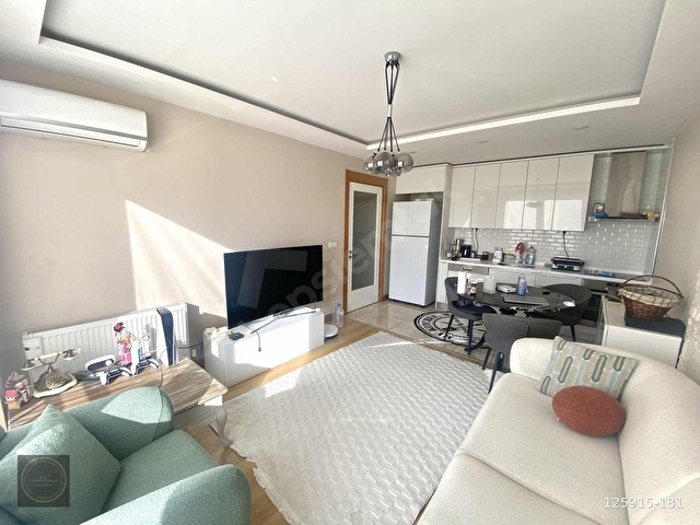 Rami 1056 Rezidansta 75 m2 Satılık Açık Mutfaklı 2+1 Daire - Görsel 7