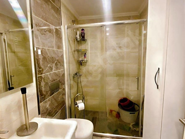Rami 1056 Rezidansta 75 m2 Satılık Açık Mutfaklı 2+1 Daire - Görsel 21