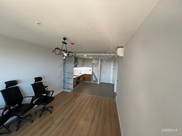 Akros İstanbulda E5 Cephe 80 M2 1+1 Kiralık Daire & Ofis - Görsel 3