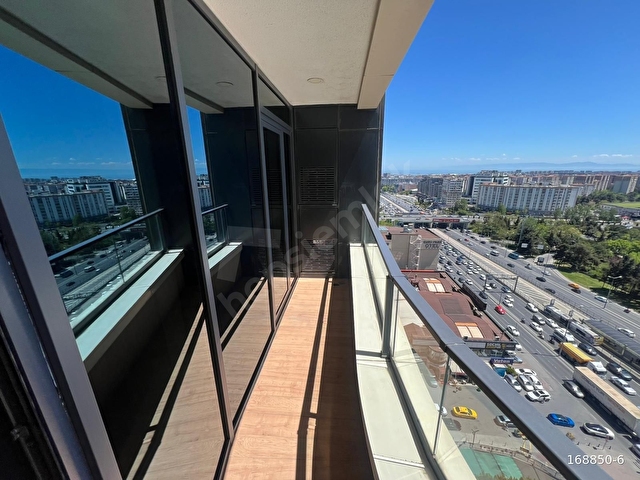 Akros İstanbulda E5 Cephe 80 M2 1+1 Kiralık Daire & Ofis - Görsel 9