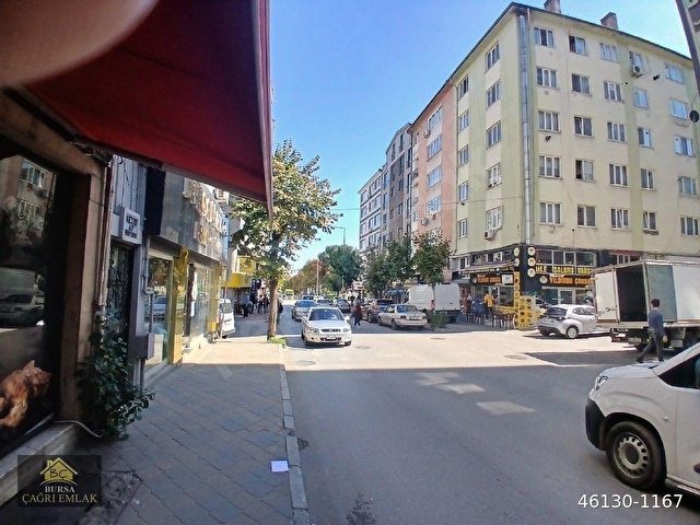 BURSA YILDIRIM DAVUTDEDE KURTULUŞ CADDESİNDE 6 KATLI BİNA - Görsel 5