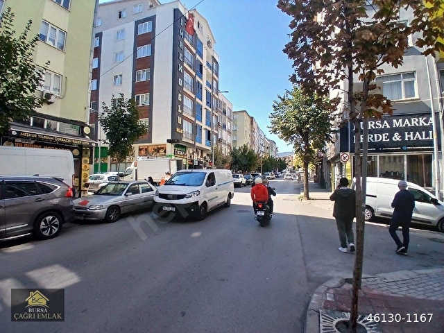 BURSA YILDIRIM DAVUTDEDE KURTULUŞ CADDESİNDE 6 KATLI BİNA - Görsel 6