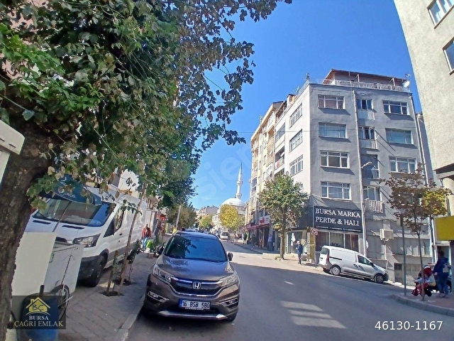 BURSA YILDIRIM DAVUTDEDE KURTULUŞ CADDESİNDE 6 KATLI BİNA - Görsel 7