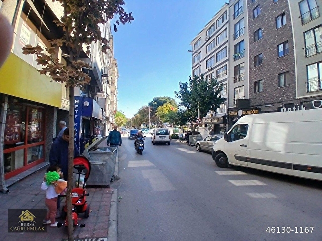 BURSA YILDIRIM DAVUTDEDE KURTULUŞ CADDESİNDE 6 KATLI BİNA - Görsel 8