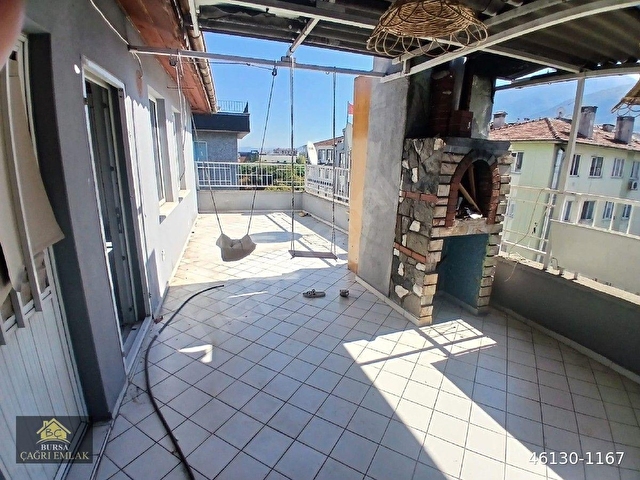 BURSA YILDIRIM DAVUTDEDE KURTULUŞ CADDESİNDE 6 KATLI BİNA - Görsel 30
