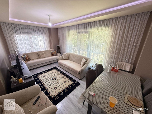 Maltepe Metro Kapalı Otopark 80m2 Net SORUNSUZ KİRACI 2+1 - Görsel 6