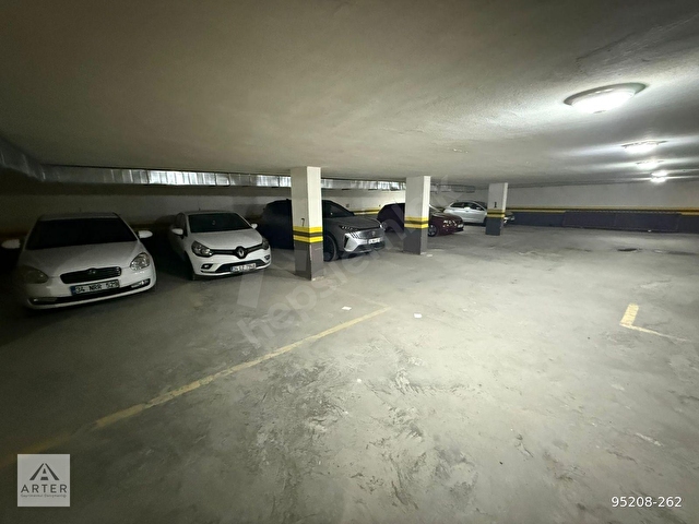 Maltepe Metro Kapalı Otopark 80m2 Net SORUNSUZ KİRACI 2+1 - Görsel 23