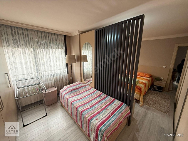 Maltepe Metro Kapalı Otopark 80m2 Net SORUNSUZ KİRACI 2+1 - Görsel 21