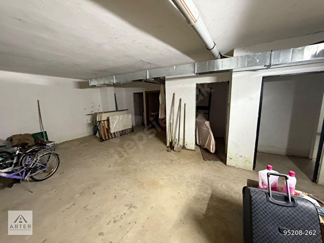 Maltepe Metro Kapalı Otopark 80m2 Net SORUNSUZ KİRACI 2+1 - Görsel 29