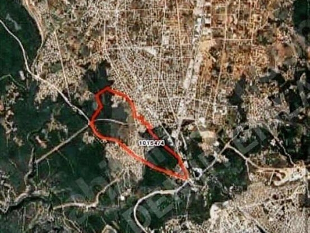 ANTALYA DÖŞEMEALTI YALINLIDA 508 m2 İMARLI VİLLA ARSASI - Görsel 3