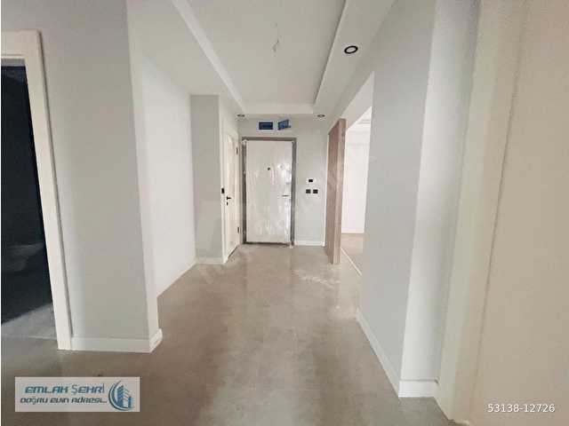 EMLAK ŞEHRİNDEN EGE DE VADİ MANZARALI DAİRE - Görsel 16